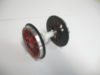 PIKO 36176 - G - Radsatz mit Zahnrad V 60